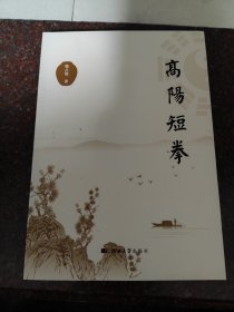 高阳短拳 河北大学出版社