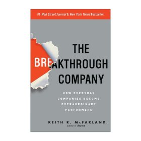 BREAKTHROUGH COMPANY, THE