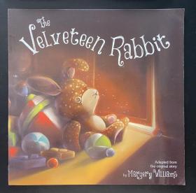 The velveteen rabbit 平装 动物