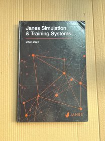Janes Simulation & Training Systems（精装原版）Janes简氏仿真与训练系统