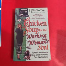 chicken soup for the WORKING WOMANS SOUL