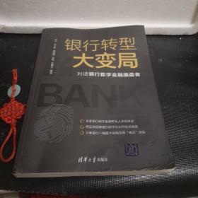 银行转型大变局：对话银行数字金融操盘者