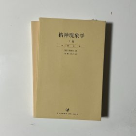 精神现象学（新校重排本）：贺麟全集第15、16卷