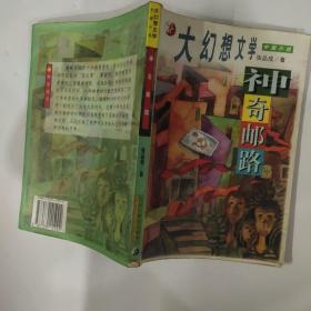 神奇邮路：大幻想文学 : 中国小说