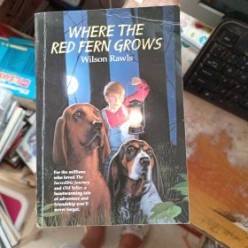 Where the Red Fern Grows：The Story of Two Dogs and a Boy