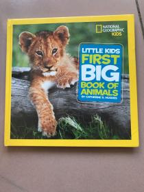 Little Kids First Big Book of Animals