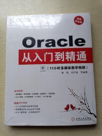Oracle从入门到精通（有光盘）