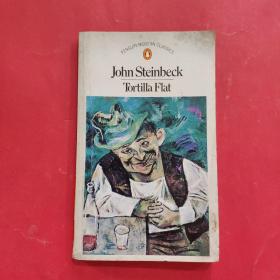 John Steinbeck Tortilla Flat【英文版】