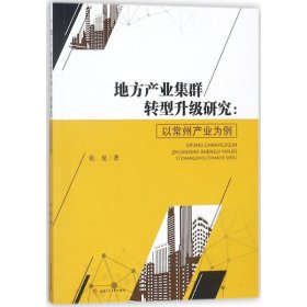 地方产业集群转型升级研究:以常州产业为例