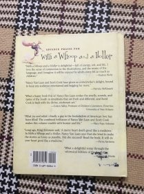 【英文】【儿童绘本】With a Whoop and a Holler（精装本）品相自鉴