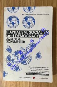 Capitalism, Socialism, and Democracy