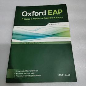 Oxford Eap Advanced C1