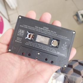 磁带，，外国打口带，