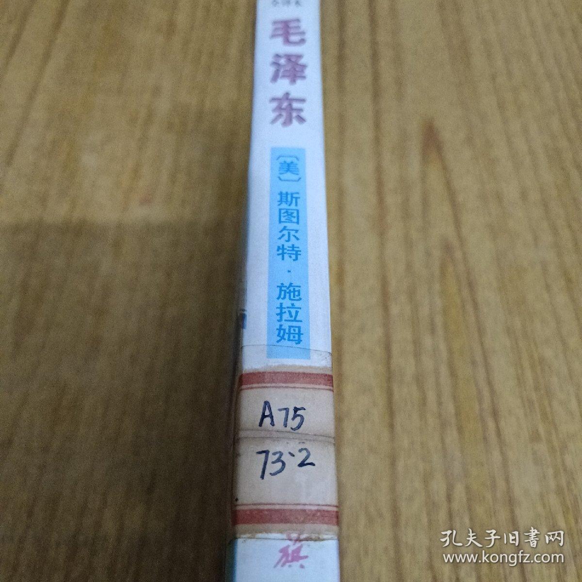 毛泽东（历史洪流的重现 时代现场的侧记）