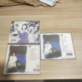 孟庭苇——纯真年代 【台 版 上华】 CD＋孟庭苇24K金 CD 珍藏版 94纪念金唱片＋孟庭苇个人最新专辑94 金曲十五首【三张合售】