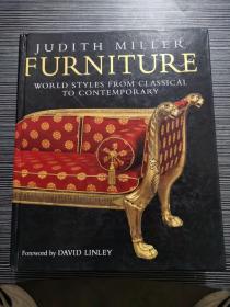 Furniture JUDITH MILLER WORLD STYLES FROM CLASSICAL TO CONTEMPORARY 欧式古典家具