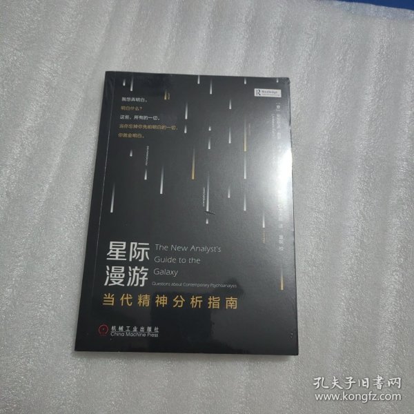 星际漫游：当代精神分析指南