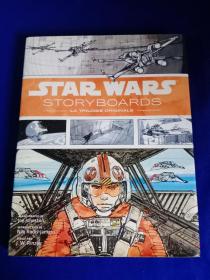 Star Wars Storyboards : La trilogie originale