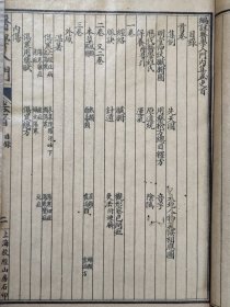 民国2年 上海校经山房石印《精校加批增图医学入门》七卷全 + 生理解刨图说 ：第一、二上、二下、三、四、五、六、七 卷，生理解刨图说 (整合装订) 24122652