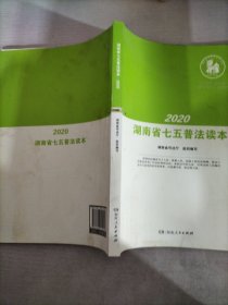 2020湖南省七五普法读本