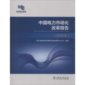 中国电力市场化改革报告(2019年)