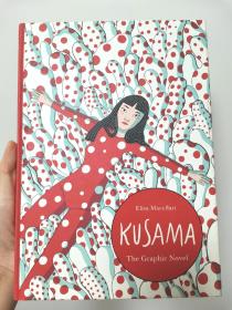 Kusama: The Graphic Novel