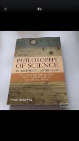 Philosophy of Science: An Historical Anthology (Blackwell Philosophy Anthologies)