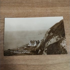 百年实寄明信片【1890～1948】【 有邮票 加盖印章 珍贵 稀少 文献价值极高】正面文字是主题、反文字是出版社等信息，手写内容及手稿、签名等 可自行翻译 研究， 装册 装框欣赏都非常漂亮有意思。百年实寄明信片编号581