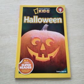 National Geographic Readers: Halloween