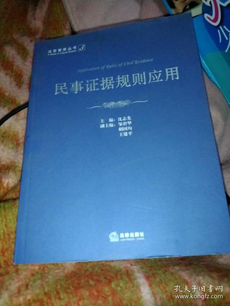 民事证据规则应用