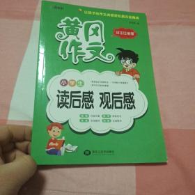 小学生读观后感