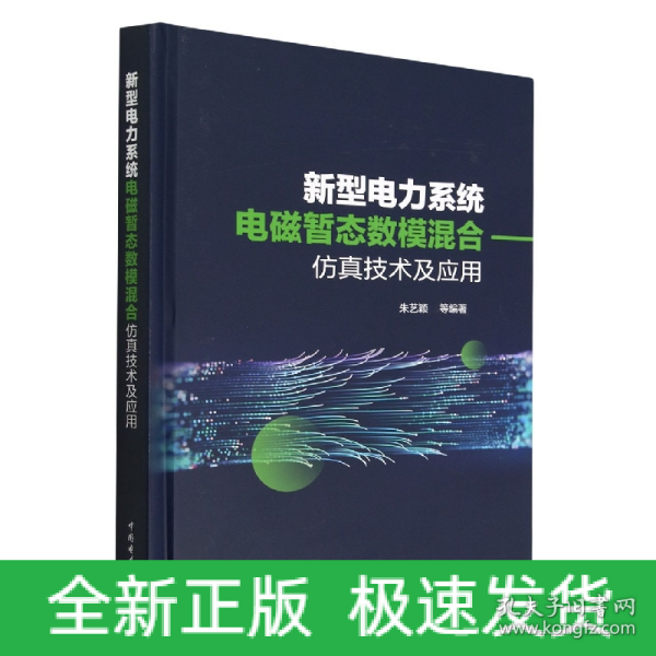 新型电力系统电磁暂态数模混合仿真技术及应用