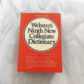 Webster's Ninth New Collegiate Dictionary