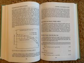 现货 Fundamentals of Vehicle Dynamics 英文原版 车辆动力学基础