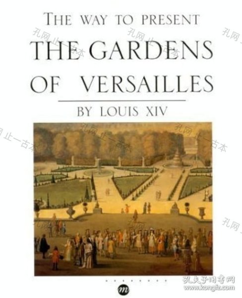 价可议 The way to present the gardens of Versailles nmmqjmqj