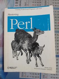 Mastering Perl