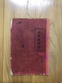 1933年2月 亚东图书馆出版蒋光赤《少年漂泊者》