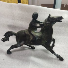 马上封侯 （铜器）1.45kg