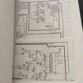 TCL王牌飞利浦超级单片彩色电视机原理分析.(一)