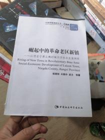 崛起中的革命老区新镇：江西省宁都县赖村镇经济社会发展调研