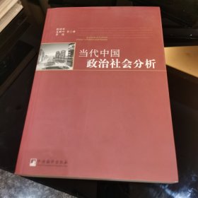 当代中国政治社会分析