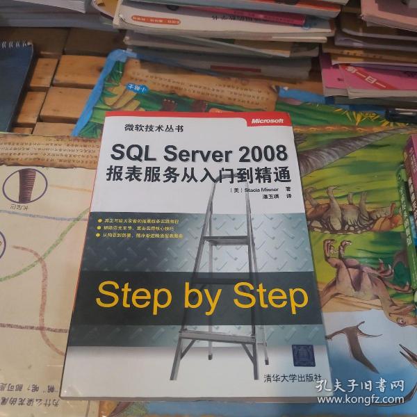 SQL Server 2008报表服务从入门到精通