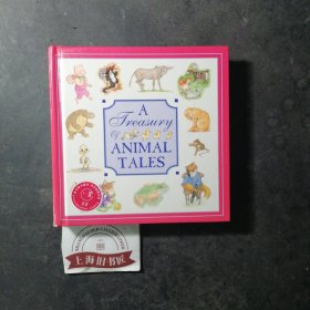 A Treasury of ANIMAL TALES（精装）
