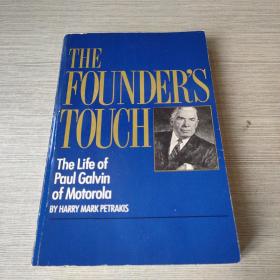 the founder's touch