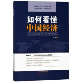如何看懂中国经济? 9787222169586
