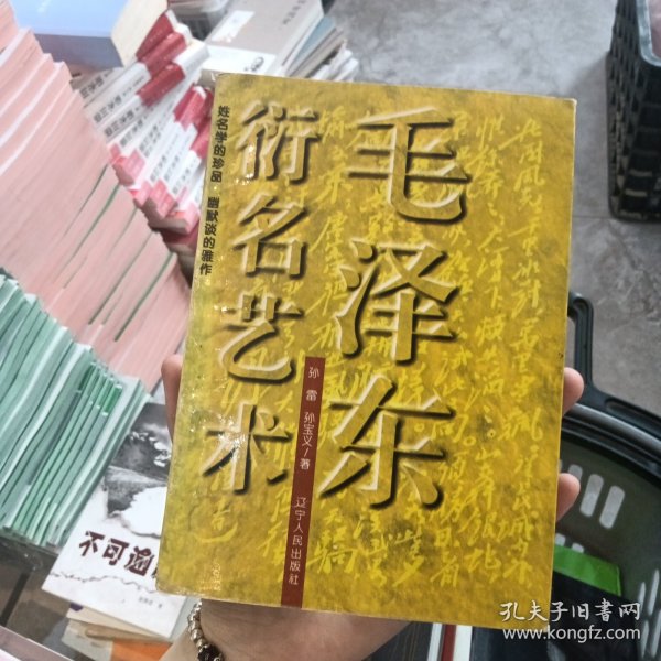 毛泽东洐名艺术