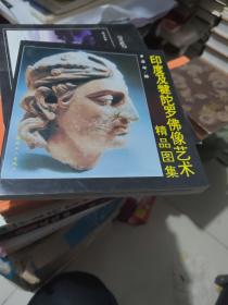 印度及犍陀罗佛像艺术精品图集