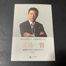 惊鸿一瞥：CCTV首席财经主播陈伟鸿自述