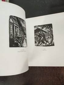 铁马野风 : 野夫的木刻艺术 : the woodcut art of Yefu