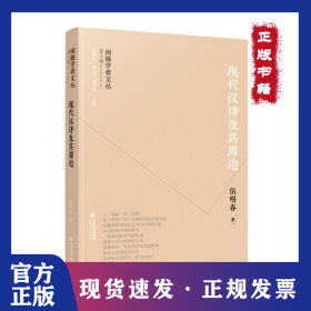 現(xiàn)代漢詩及其周邊 9787211088782